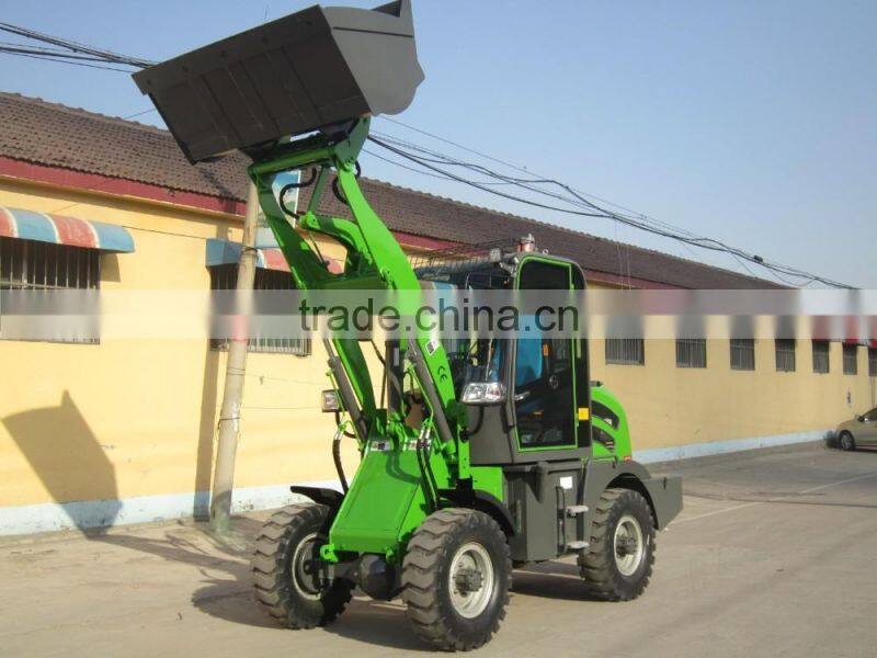 HZM910 earthmoving machine CE wheel loader