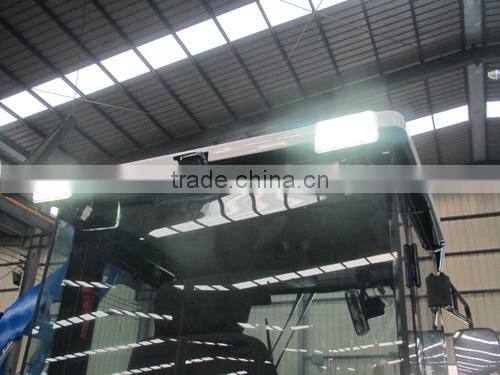 high speed Snow cleaning Machine HZM910 ZL10 JN910 wheel loader with Snow tires