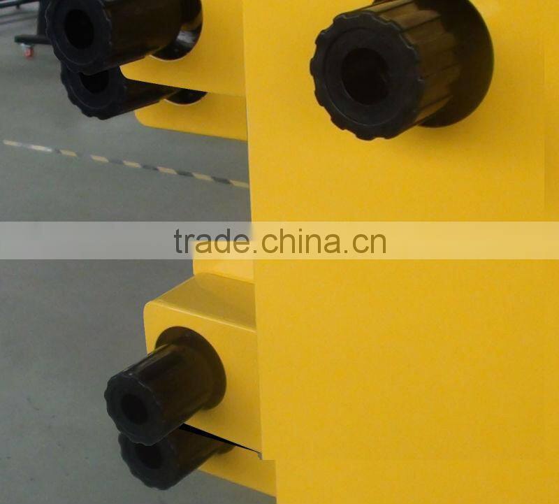 Roll Hot Laminating Machine ADL-1600H1