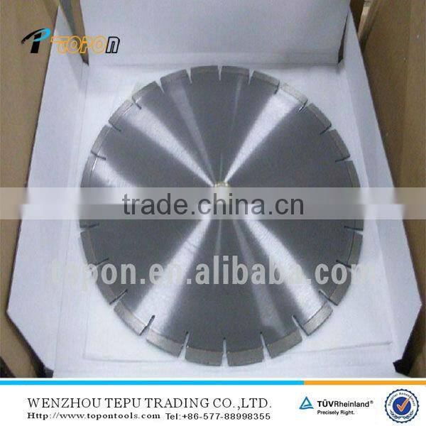 professional concrete cutting blade