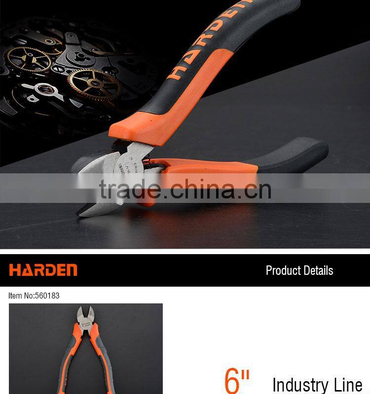 Professional Industry Line Diagonal Cutting 8" Plier
