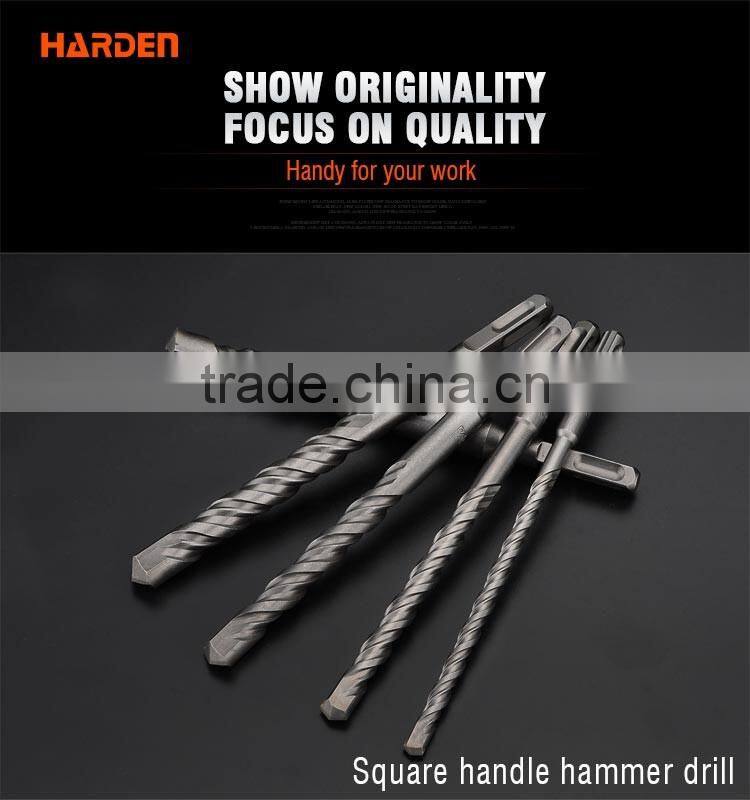 Professional Square Shank Electric Hammer Drill Bits