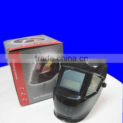 Auto Darkening Welding Helmet Mask from Guangzhou Supplier