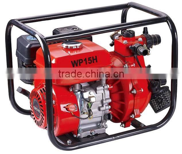 hand pump1.5inch car wash high pressure water pump