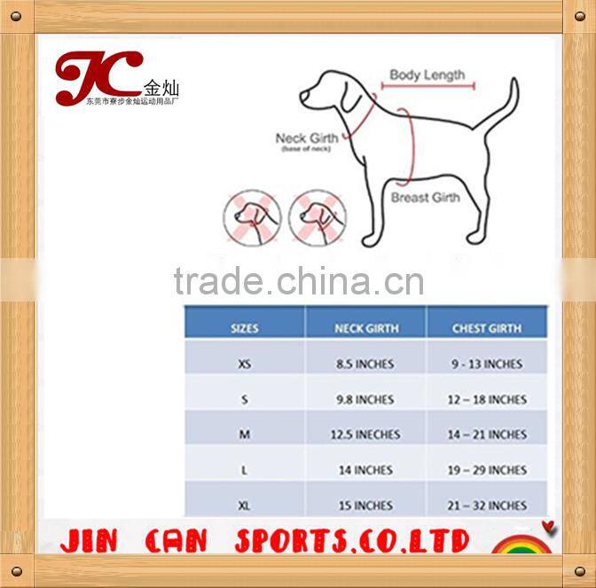 JC05 Soft Mesh Dog Puppy Pet Harness Adjustable