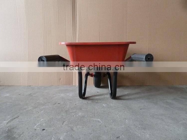 plastic buggy wheelbarrow handle grips kids wheelbarrow for wholesaler
