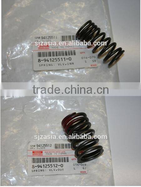 Best Sales!!! valve spring seat 8941145790 for 4BD2T