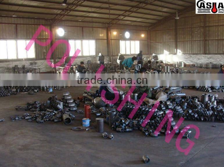 ISO6594/EN877 cast iron pipe fitting