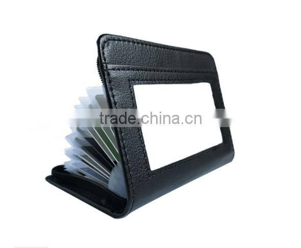 Security Wallet lock wallet RFID Blocking Wallets for Men and Women