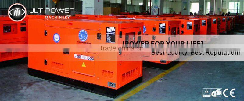 mobile light tower diesel generator