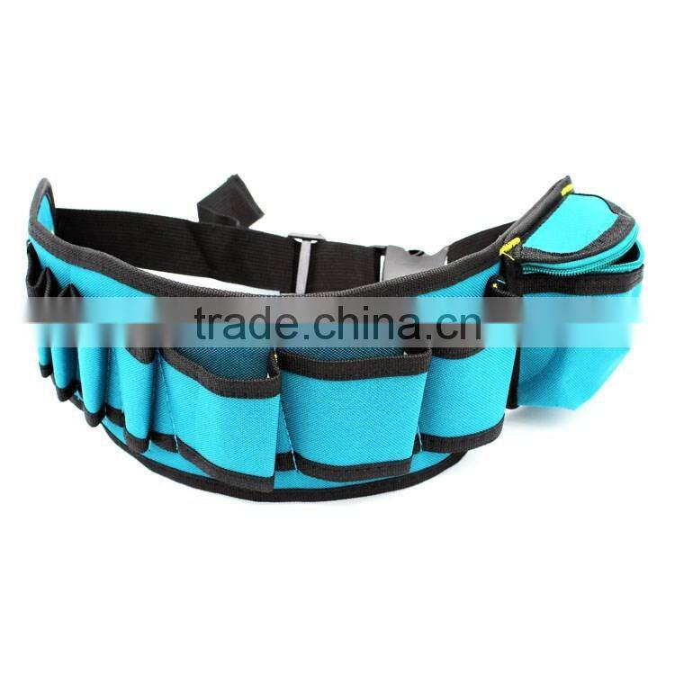 8-Pocket Tool Belt and Work Apron for Construction and Carpentry(TM-TB-015)