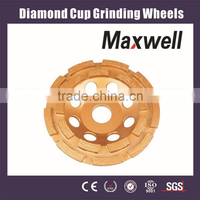 Diamond Cup Grinding Wheels