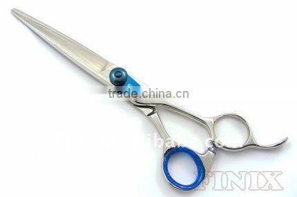 Black Titanium Professional Hairdressing Scissors