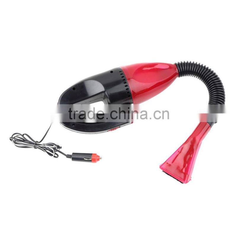 Useful Portable Auto Car Vaccum Cleaner For Home And Car Light Lamb Vehicle Mini Dust Cleaner Vacuum Cleaner Car
