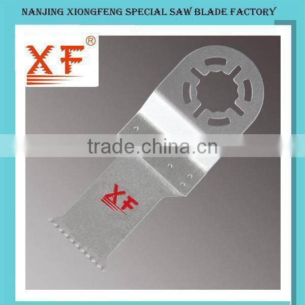 Bi-metal oscillating multi tool saw blade for DREMEL PorterCable