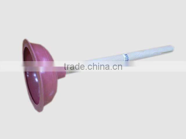 536-56 Rubber Toilet plunger For Cleaning
