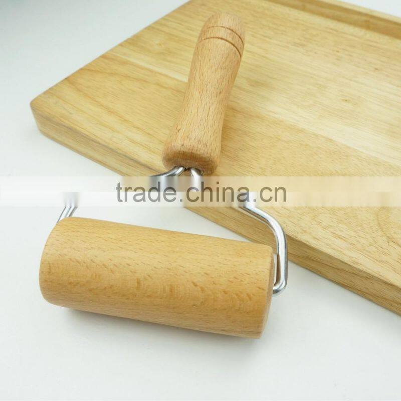 22027 High quality wooden pastry pizza rollers