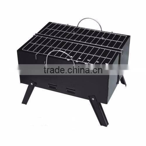 Non-stick coating charcoal rotisserie balcony outdoor bbq yakitori grill