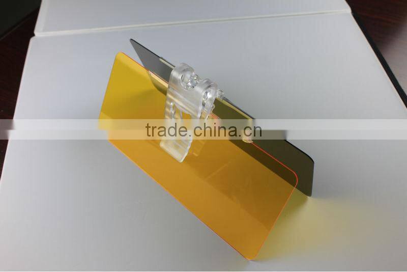 SD-2303 grey/gray designer car sunshade