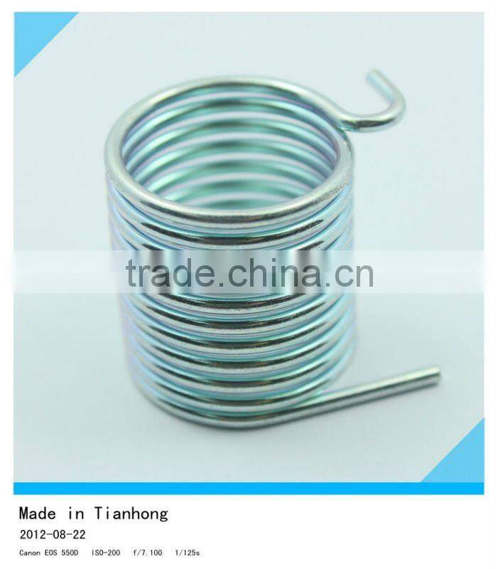 Heavy duty torsion springs /OEM processing