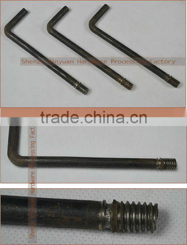 Korea J pipe hook for construction fromwork