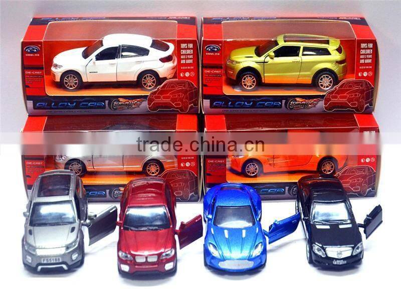 hot sale die-cast alloy car toy for kids