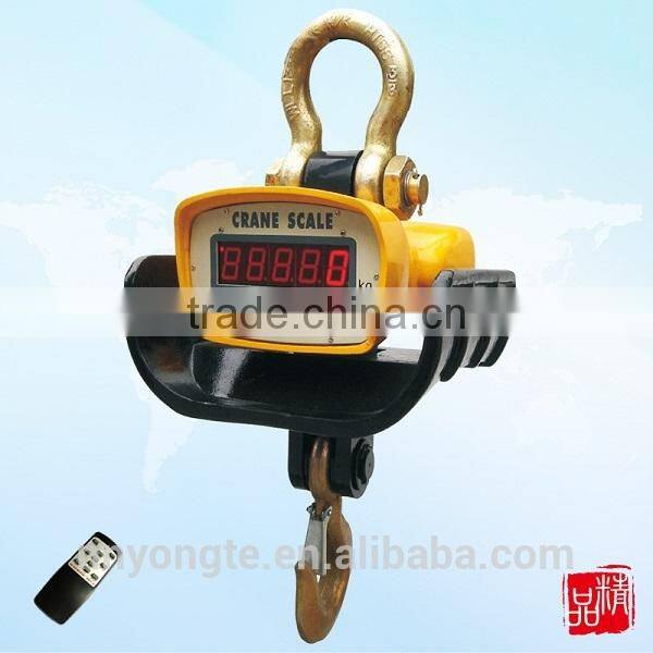 2000kg-10000kg Digital Crane Scale For Industrial