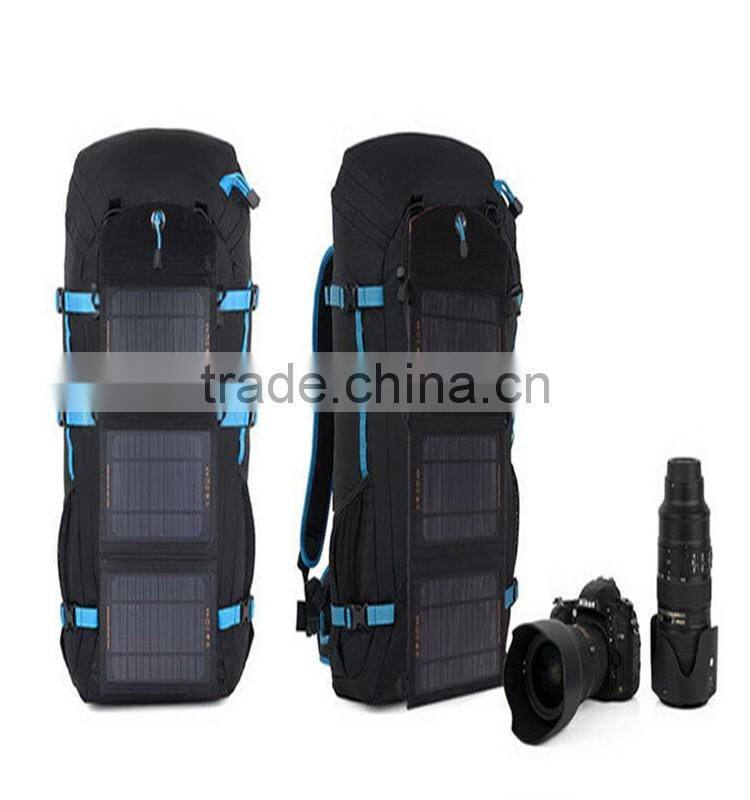 5.5W portable wholesale solar cellphone charger panel for mobile phone