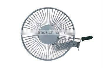 High quality solar electric fan for car with Working Voltage of 12/ 24V