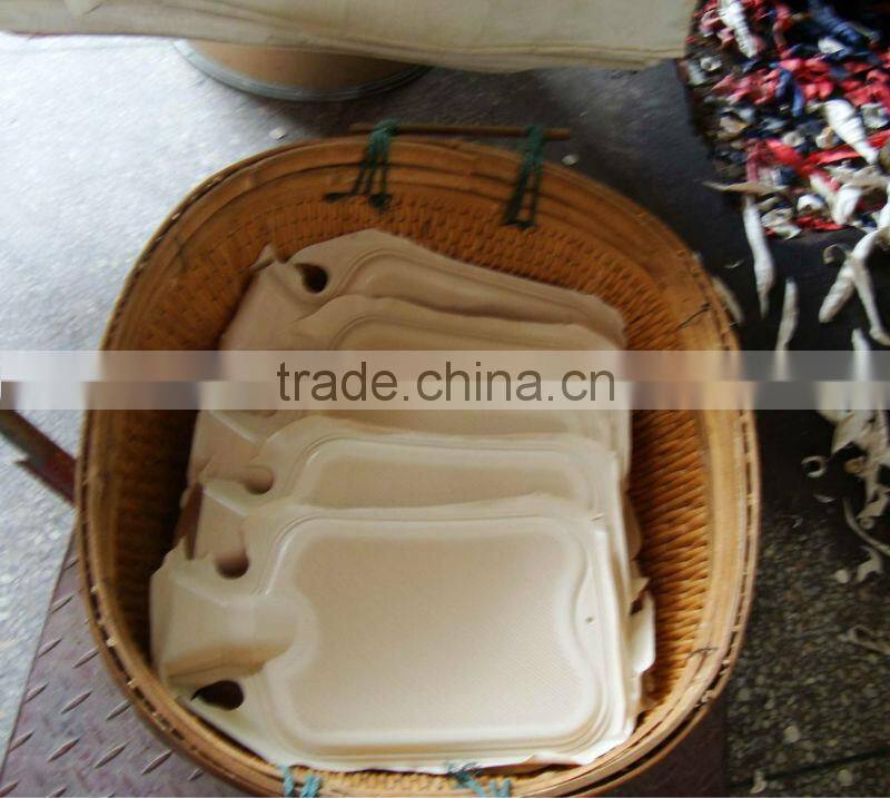 Natural Rubber Hot Water Bottle