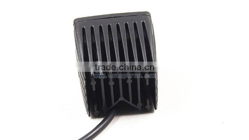 led work light 12v 24v 16w work light for car roof rack