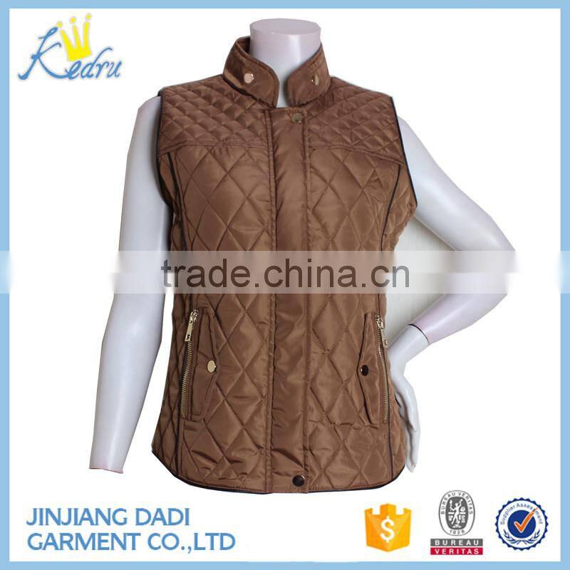 2016 Factory Hot Sell Women Coat Liquidation Stock Clothes For Sale