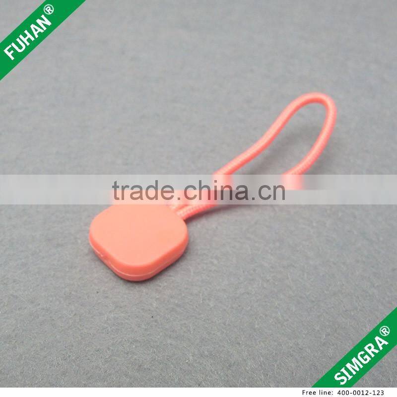 China Factory Popular OEM Design Eco-friendly TPU Zipper Sliders