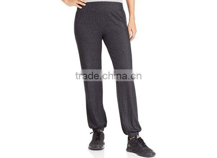 Bulk buy clothing slim fit mans sweatpants