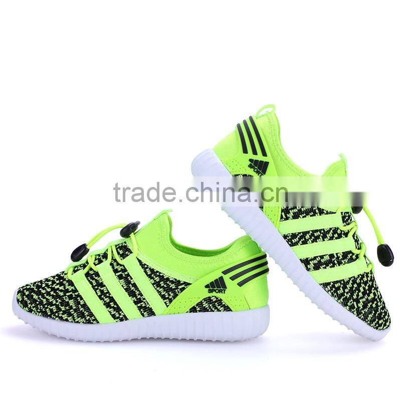 high quality sport brand kids shoes for boys, china factory children sport shoes sneakers sample for girls
