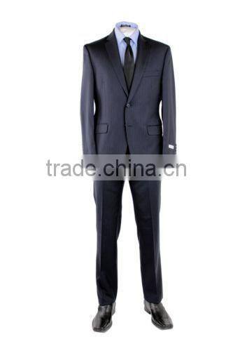 GZY stocklot uniform designs for mens office suits