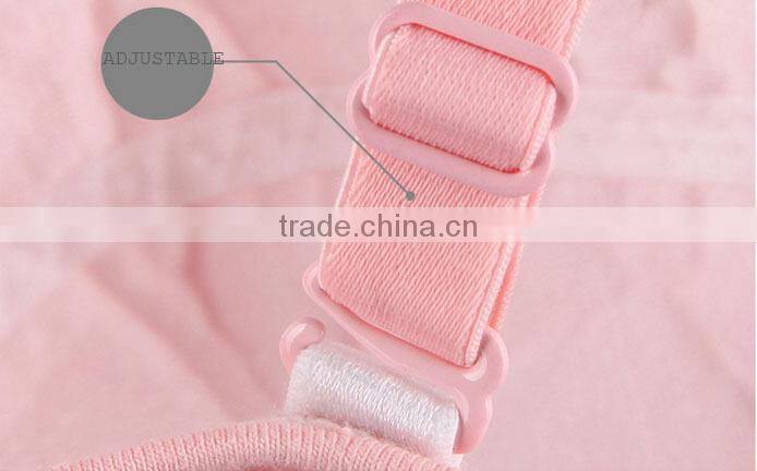 2017 girls underwear bra new design