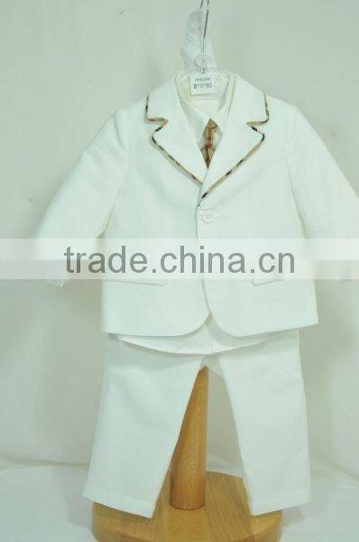 Fashion baby boys suits 0-3 months