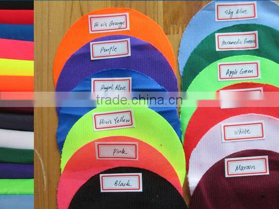 with pocket high visibility reflective el safety vest