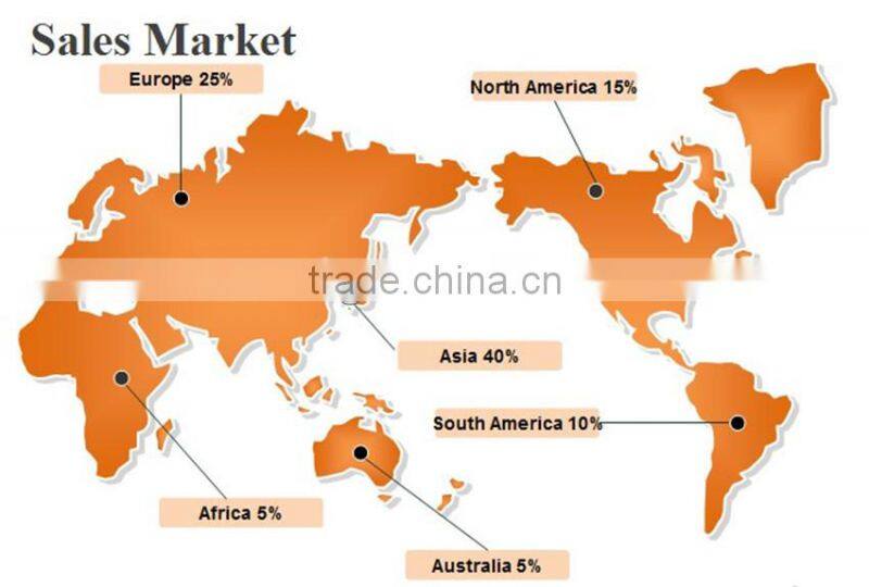 Mosaic three part nylon cotton lace
