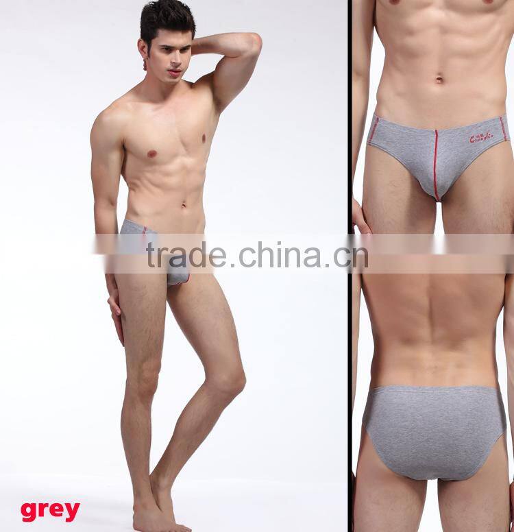 Sexy fashion cotton underwear ,customized logo and brand