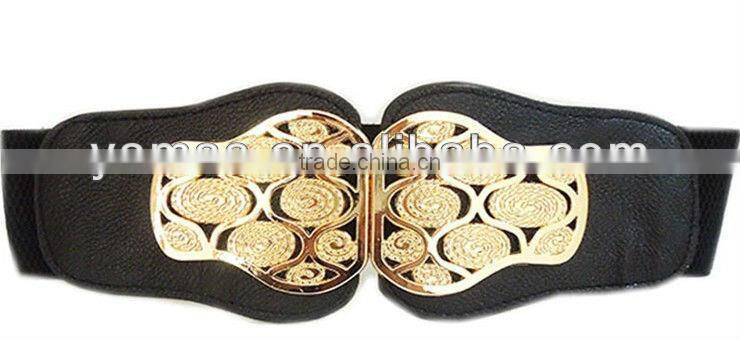 ladies' new fashion elastic belt
