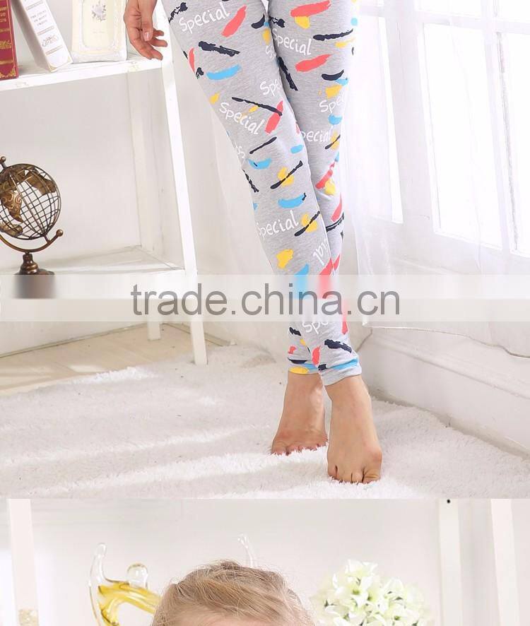 Winter Ventilate Body Sculpting Clothing Women And Girls Custom Printed Pajamas