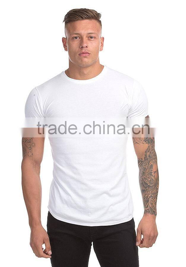 black slim fit t shirt bulk sale, mens slim fit t shirt gym t shirt