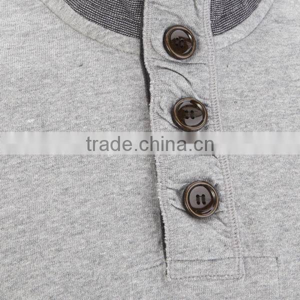 China Supplier OEM High-necked Men's Cotton Fancy Pullover Hoodie