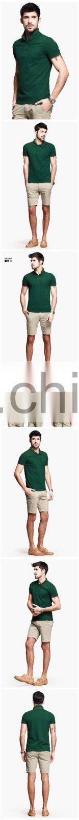 men polo plain polo t shirt