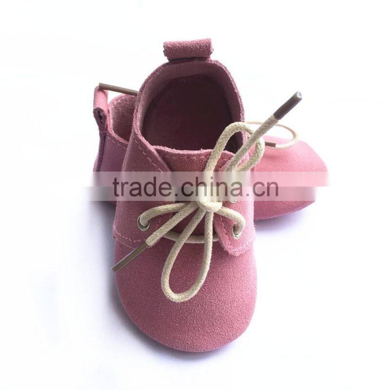 baby oxford shoes soft leather baby shoes