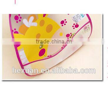 10 designs you can choose ,EVA baby bibs, personalized adult bibs