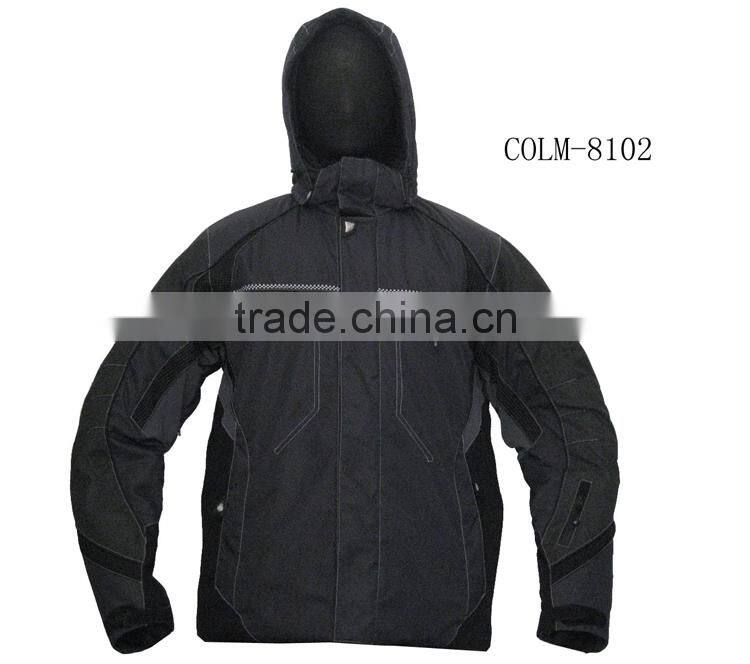 2016 high quality men's winter waterproof snow ski warm outdoor jacket