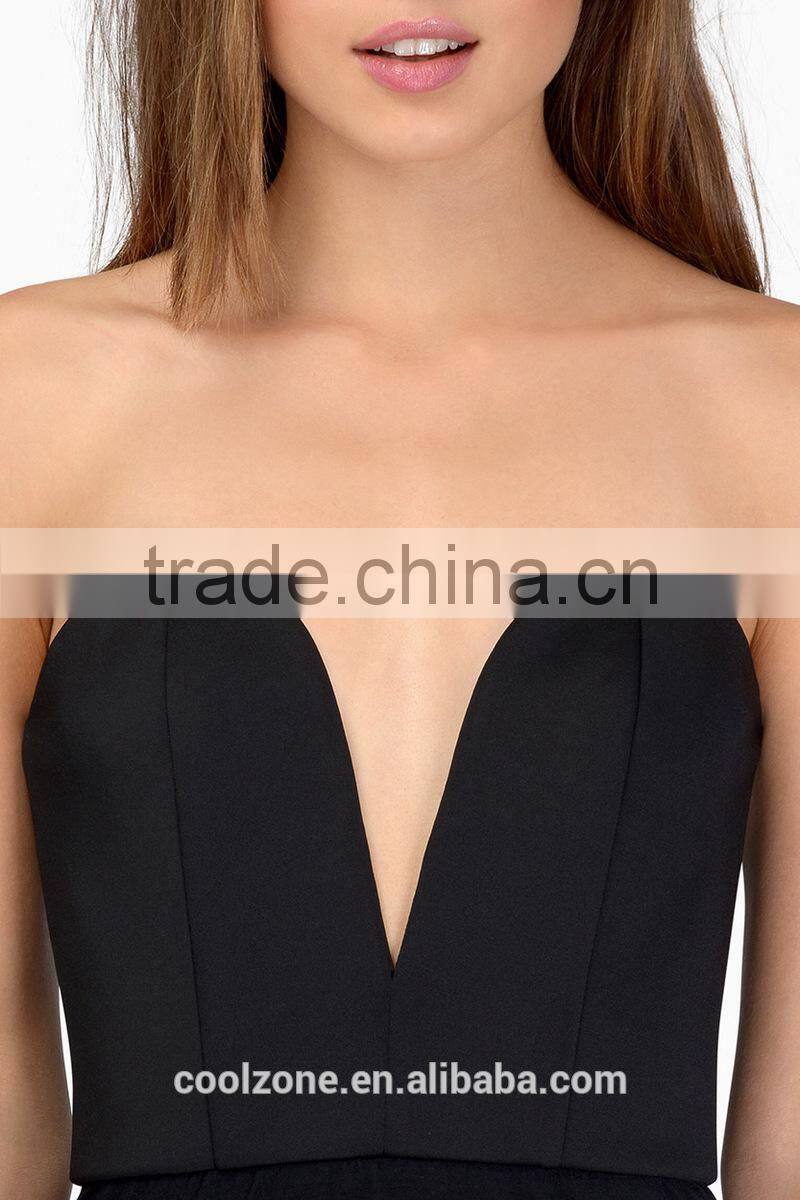 OEM Factory custom sexy bodysuit women wholesale bodysuit 2015